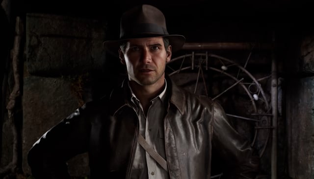An image about Indiana Jones and the Great Circle gets the biggest clue of a PS5 release date yet