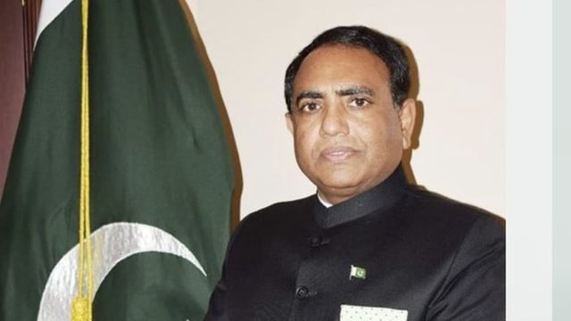 Ambassador KK Wagan is a veteran diplomat with extensive experience in Pakistan’s foreign service