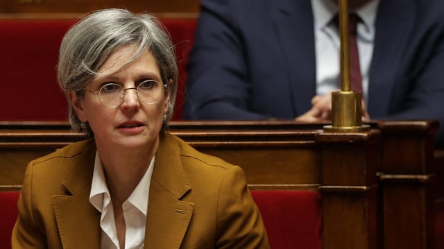 «Tout est flou, rien ne va» : Sandrine Rousseau étrille la gestion de l’affaire Bayou par Marine Tondelier