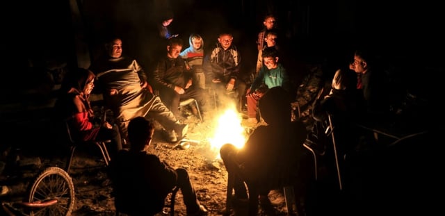 AFP - Gaza