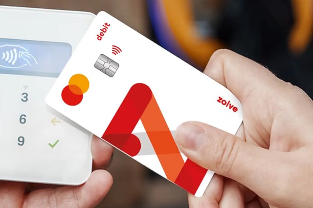 Zolve card
