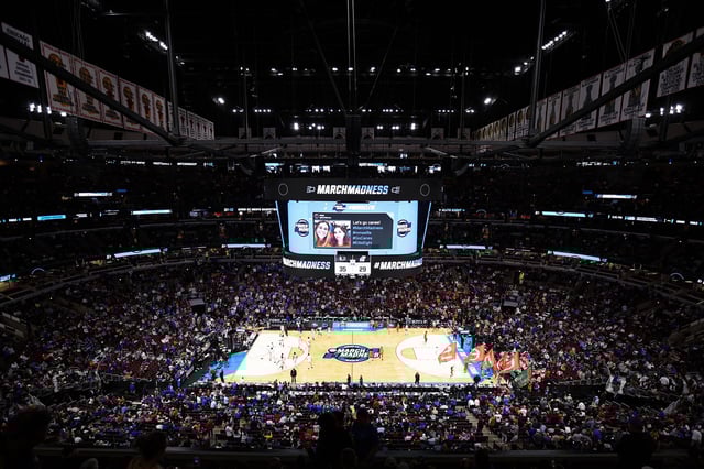 The 2025 NCAA men's basketball tournament will begin later in March.