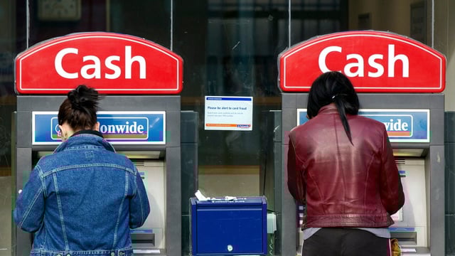 Nationwide’s £50 “thank you” payment has a looser criteria than its Fairer Share payments, so about three times as many customers appear to be eligible for it