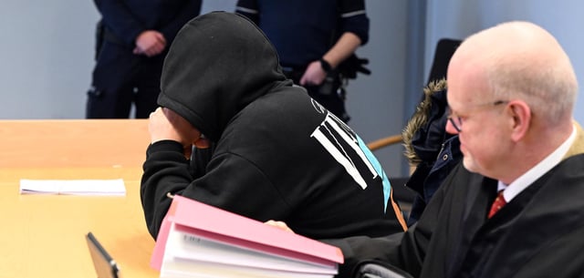 Dem 38 Jahre alten Angeklagten werden insgesamt neun Taten zur Last gelegt