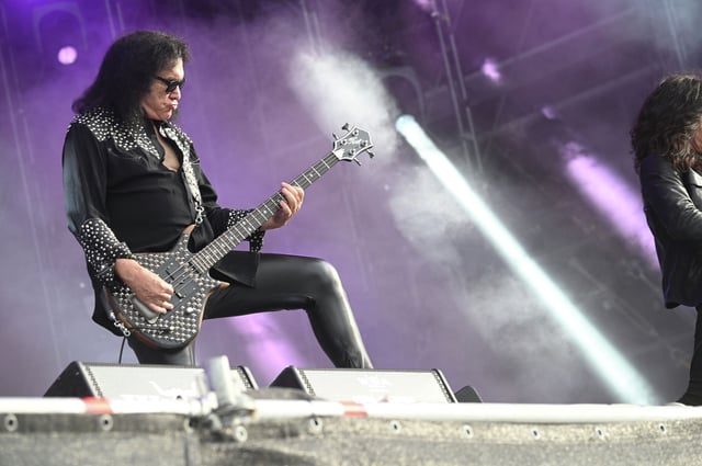 Gene Simmons is set to perform in Northern California on April 5.