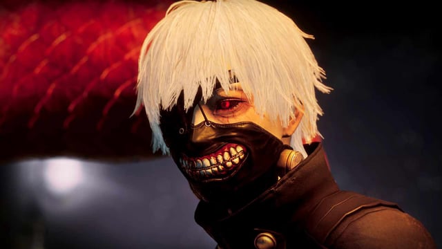 Dead by Daylight and Tokyo Ghoul collab