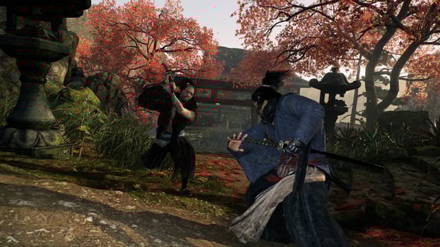 An image about Rise of the Ronin on PC has wrongfully brought my RTX 4090 to its knees