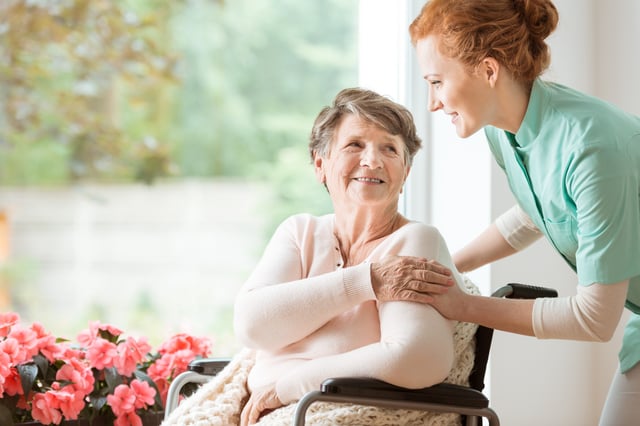Les besoins en soins infirmiers devraient augmenter d’environ 55 % d’ici 2040