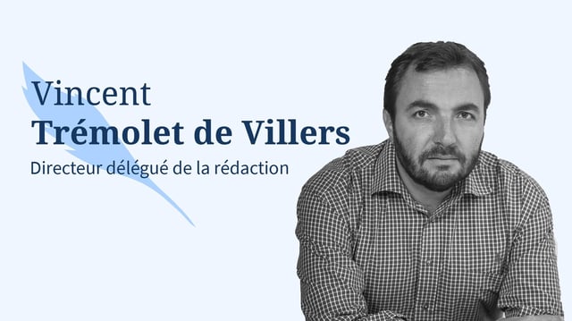 Vincent Trémolet de Villers.