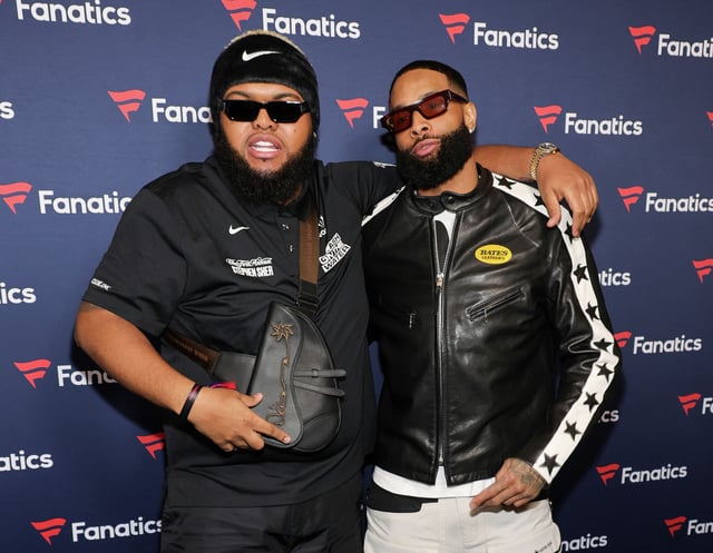 Drew “Druski” Desbordes and Odell Beckham Jr. are among those recently named in Sean “Diddy” Combs&#39; ongoing sexual assault lawsuit. 