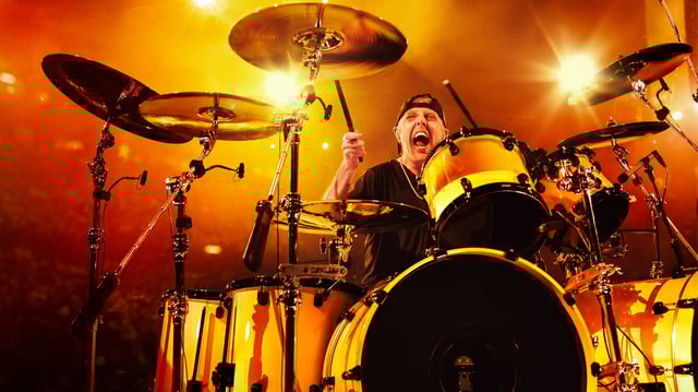 Vision Pro Metallica