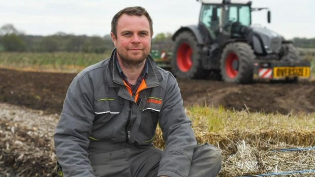 Olly Harrison, a farming spokesman, called the decision “bonkers”