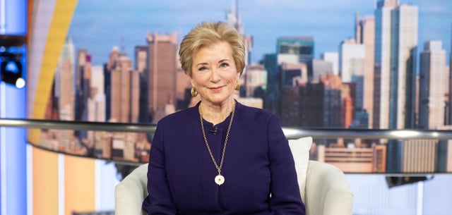 Bildungsministerin Linda McMahon