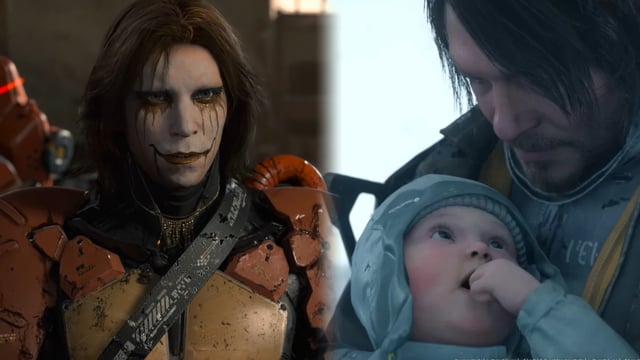 Death Stranding 2 cinematic