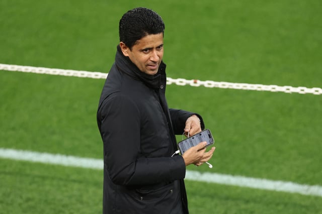 Nasser Al-Khelaïfi croit fermement au projet du Paris-SG.