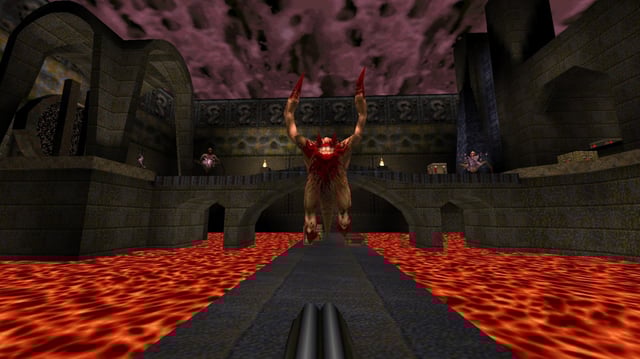 An image about Quake or Goldeneye 007 - Which game should join the World Video Game Hall of Fame?