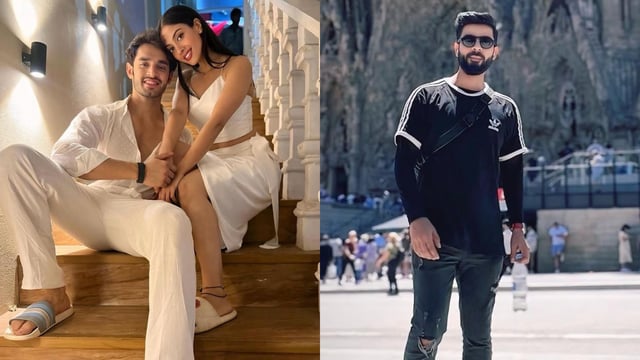 Aditi Sharma's husband accuses her of cheating on him with co-star.