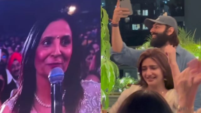 Kartik Aaryan's mother has revealed what she wants in her bahu