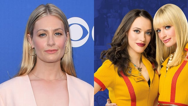Beth Behrs played the role of Caroline Channing in 2 Broke Girls. 
