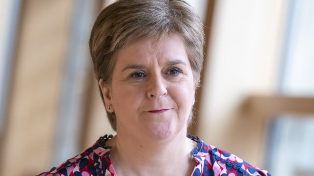 Nicola Sturgeon said “the time is right for me to embrace different opportunities”