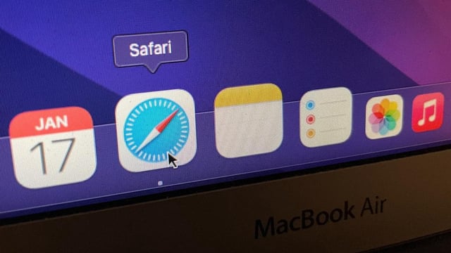 Apple has patched the latest Safari release, which is currently version 18.3.1