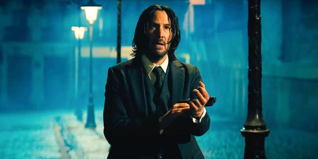 Keanu Reeves has played assassin John Wick in four mainline movies. He&#39;s set to reprise his role in spinoff Ballerina.