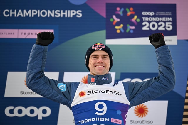 Kombinierer Vinzenz Geier findet deutliche Worte zum Skandal um die Norweger