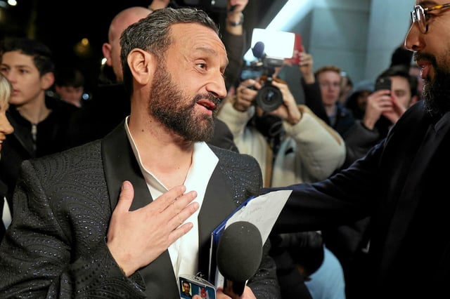 L'animateur n'a pas mâché ses mots.
