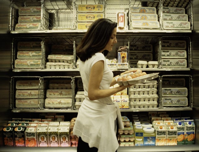 Egg prices are lower, but don&#39;t expect it to last.