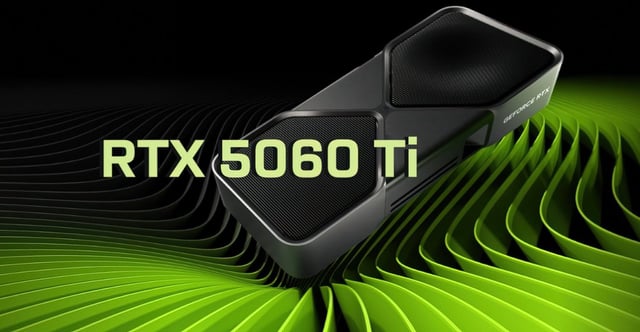 An image about NVIDIA to unveil RTX 5060 Ti and RTX 5060 graphics cards tomorrow