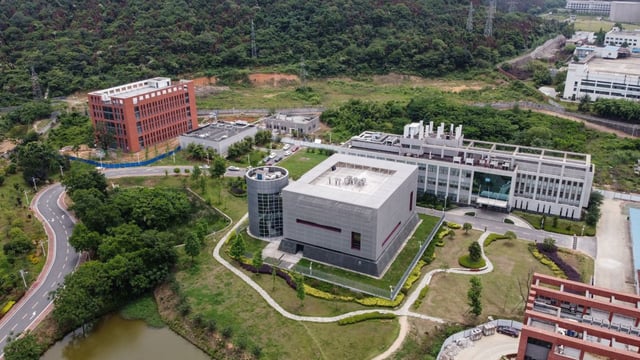 The Wuhan Institute of Virology is said to have conducted high-risk experiments