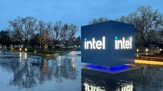 An image about TSMC pitches an Intel Foundry joint venture idea to NVIDIA, AMD, Broadcom, Qualcomm