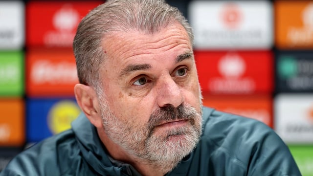 Postecoglou reiterated his record of winning a trophy in his second year at every club