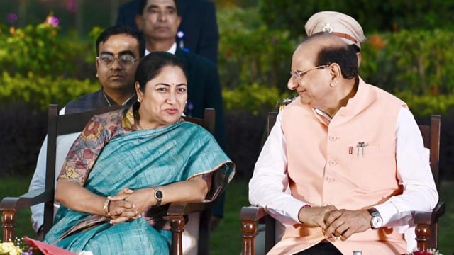 The new administration, led by chief minister Rekha Gupta, believes these cases have caused administrative paralysis and strained the bureaucracy, according to senior officials. (y Raj K Raj/HT PHOTO)