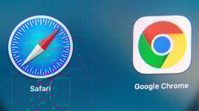 An image about Apple and Google might face new rules as UK finds they are 'holding back innovation'