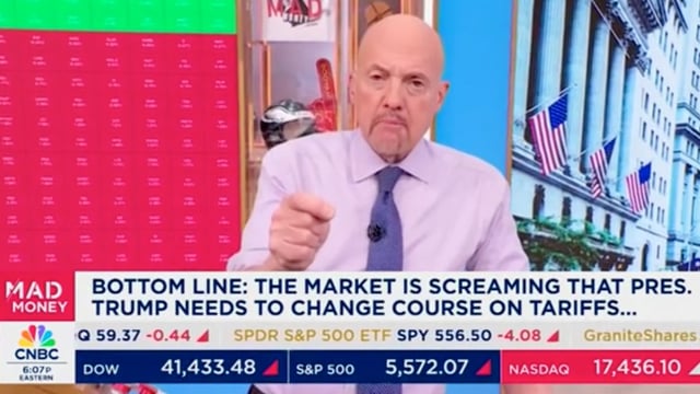 Jim Cramer