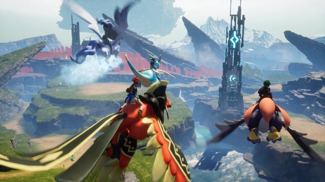 The developers of Palworld have announced that cross-play will be arriving in late March, alongside another highly requested improvement.