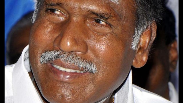 N Rangaswamy