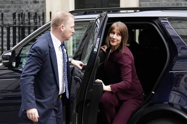 Chancellor of the Exchequer Rachel Reeves will deliver the Spring Statement on 26 March (Photo: Aaron Chown/PA Wire)