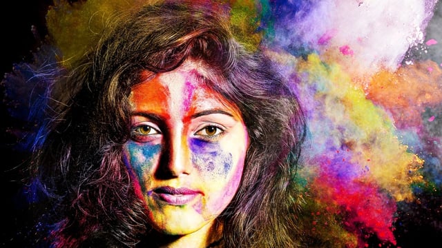 Essential pre and post-Holi care tips for healthy skin and hair. 