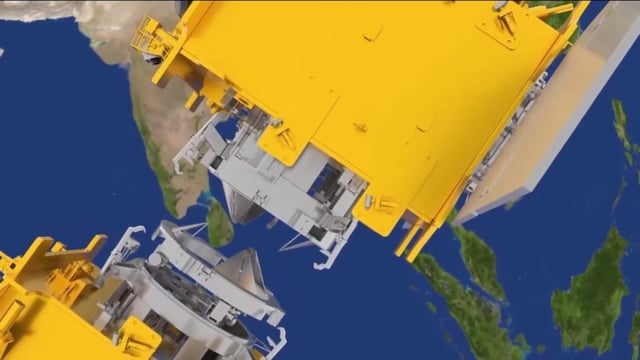 The ISRO SpaDex mission successfully achieved the undocking of two of its satellites 
