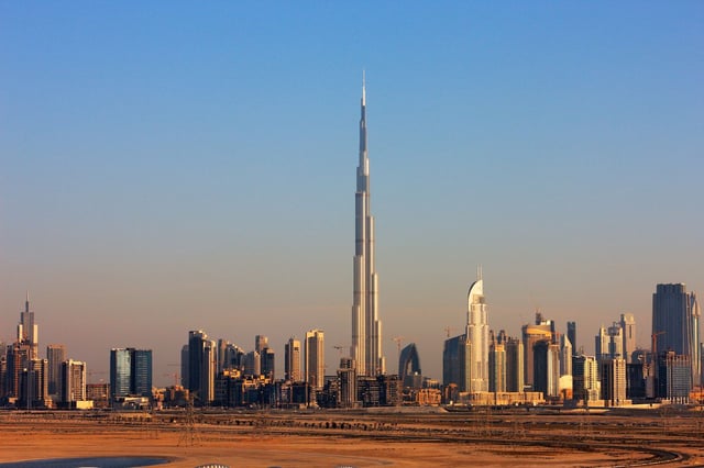 Dubai_skyline