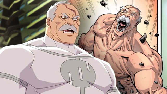Conquest in Invincible Season 3 and the comics