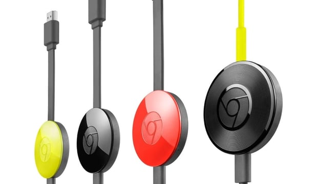 An image about Google responds to global Chromecast outage with 'don't do this' warning