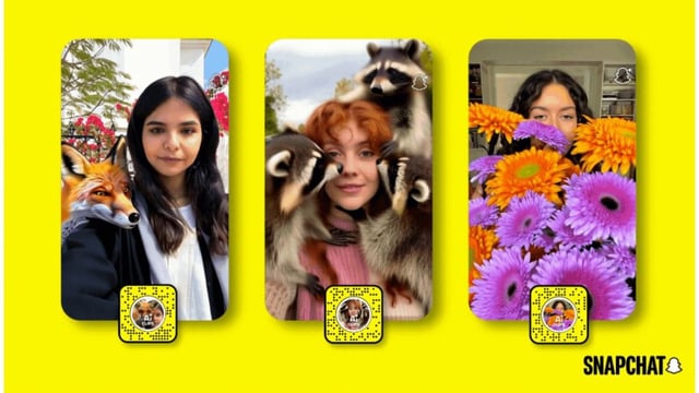 Snapchat will add new AI video Lenses on a weekly basis