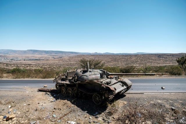 Infighting between rival factions in the northern Ethiopian region of Tigray has raised the spectre of a fresh war