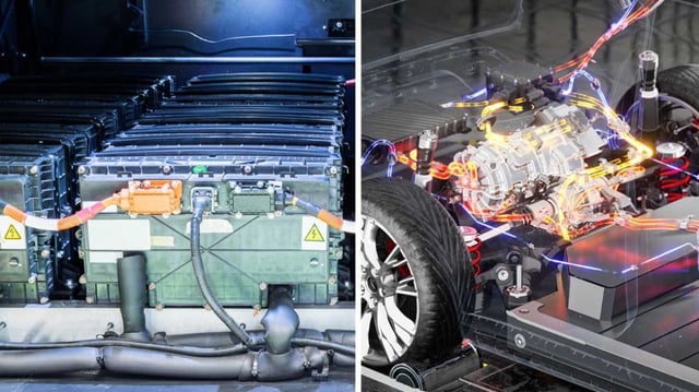 Nickel-based cathodes to produce high-energy EV batteries that can offer more efficiency.