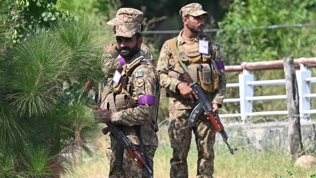 The Pakistan Army on Thursday claimed that it killed 10 militants suspected to be affiliated to Tehreek-e-Taliban Pakistan (TTP)