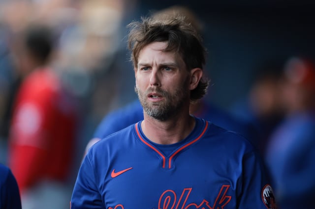 Mar 7, 2025; West Palm Beach, Florida, USA; New York Mets second baseman Jeff McNeil (1) looks on from inside the dugout against the Washington Nationals during the second inning at CACTI Park of the Palm Beaches. Mandatory Credit: Sam Navarro-Imagn Images/File Photo