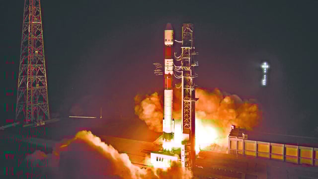 Amit Shah congratulated ISRO for successful de-docking of the SpaDeX satellites